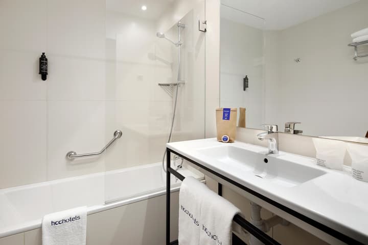 Hotel HCC Taber