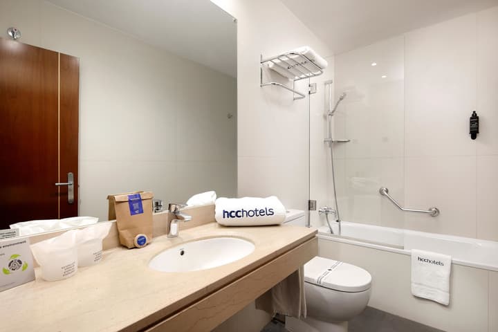 Hotel HCC Taber
