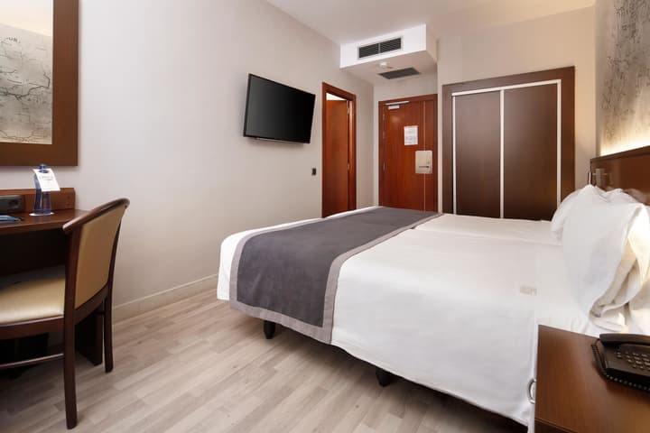 Hotel HCC Taber