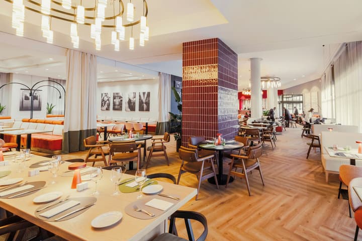 Rafaelhoteles Atocha