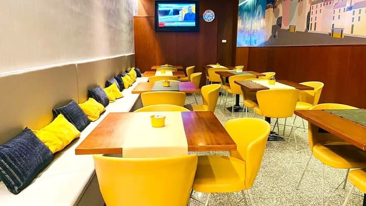 Hotel 3K Madrid