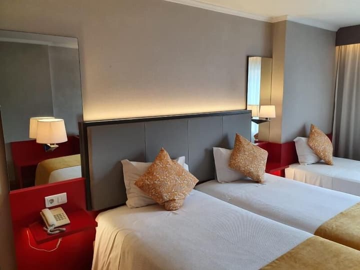 Hotel 3K Madrid