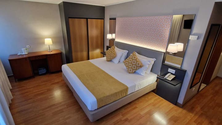 Hotel 3K Madrid