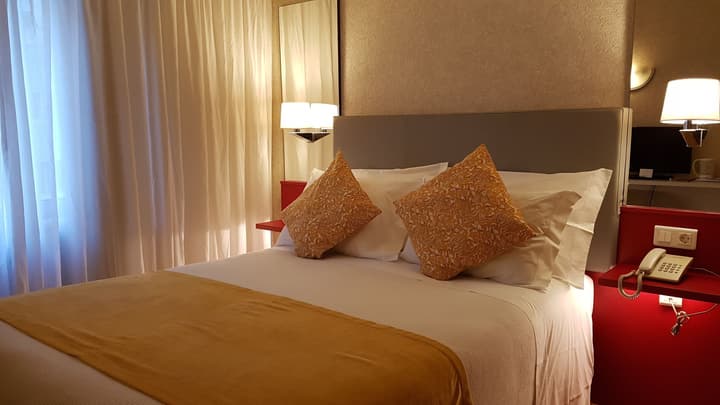 Hotel 3K Madrid