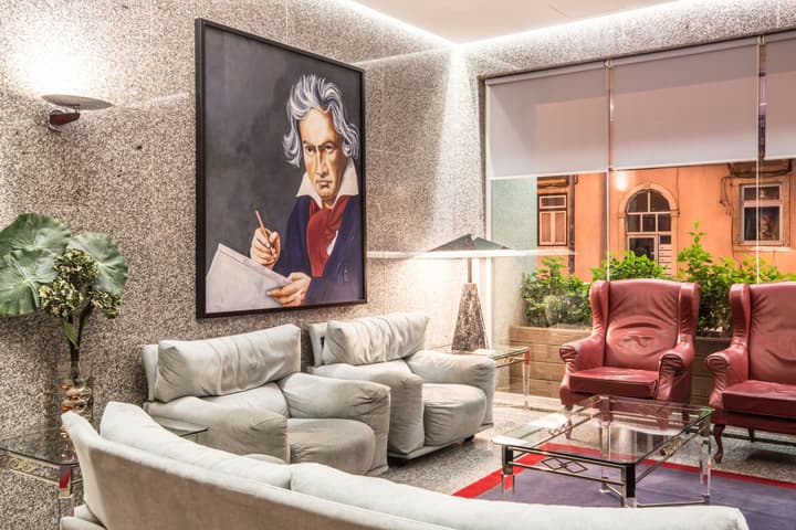 Hotel 3K Madrid