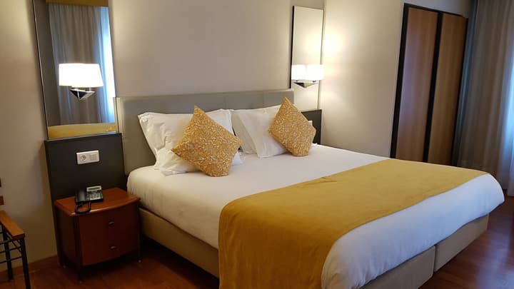 Hotel 3K Madrid