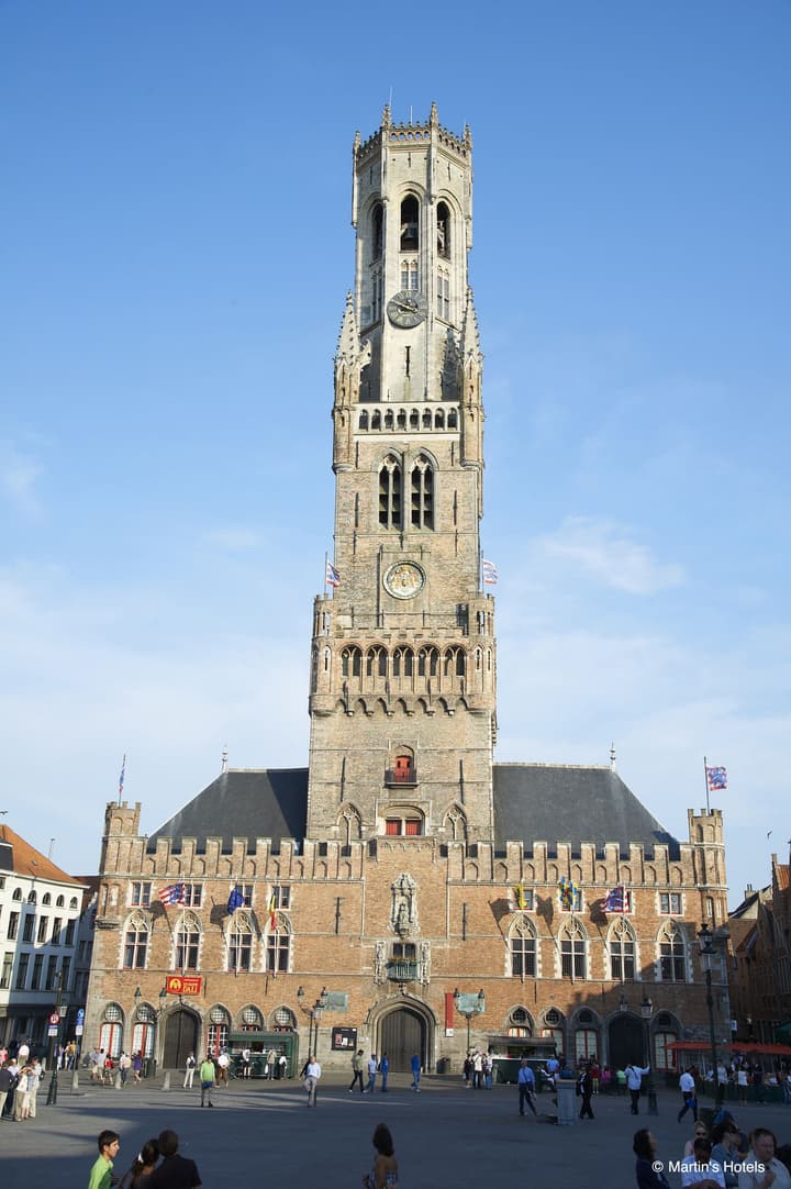 Martin's Brugge