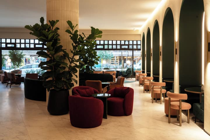Hotel Mundial