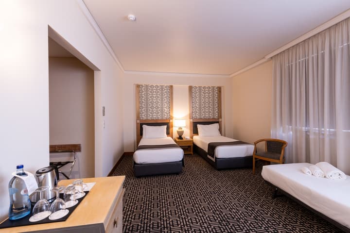Hotel Mundial