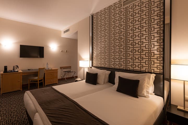 Hotel Mundial