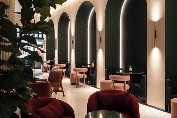 Hotel Mundial