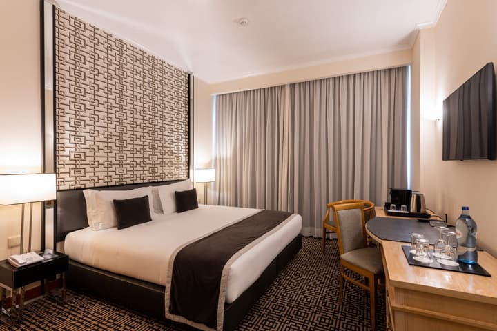 Hotel Mundial