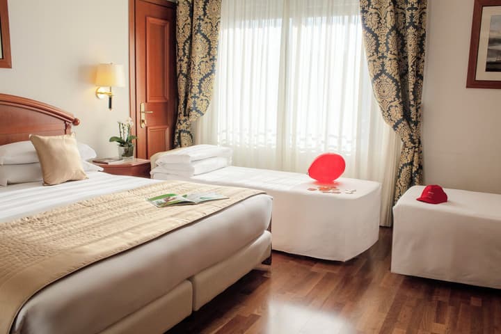 Starhotels Vespucci