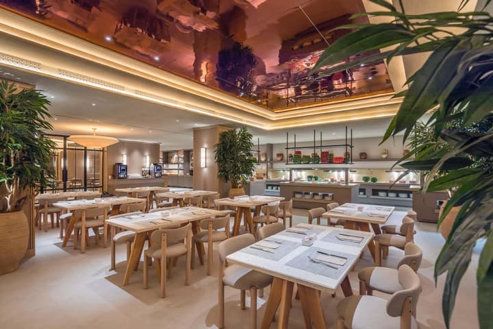 Barceló Bilbao Nervión