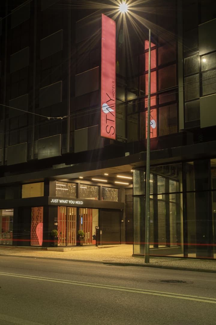 Stay Hotel Coimbra Centro