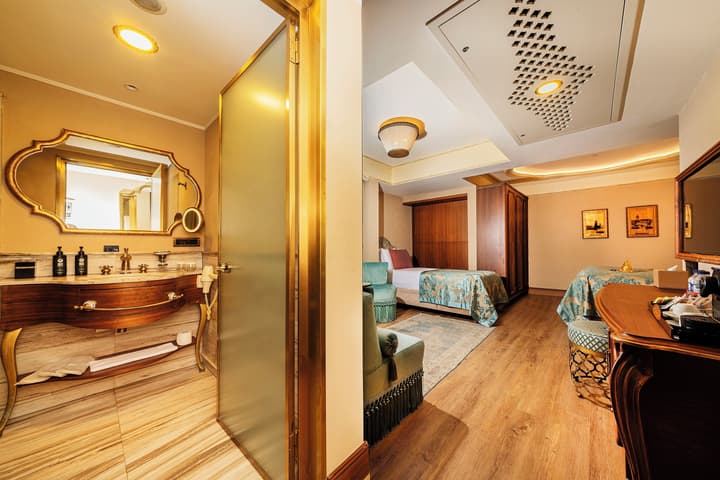 Romance Istanbul Hotel