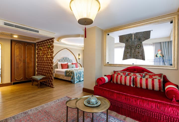 Romance Istanbul Hotel