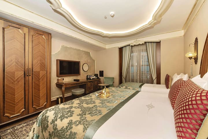 Romance Istanbul Hotel