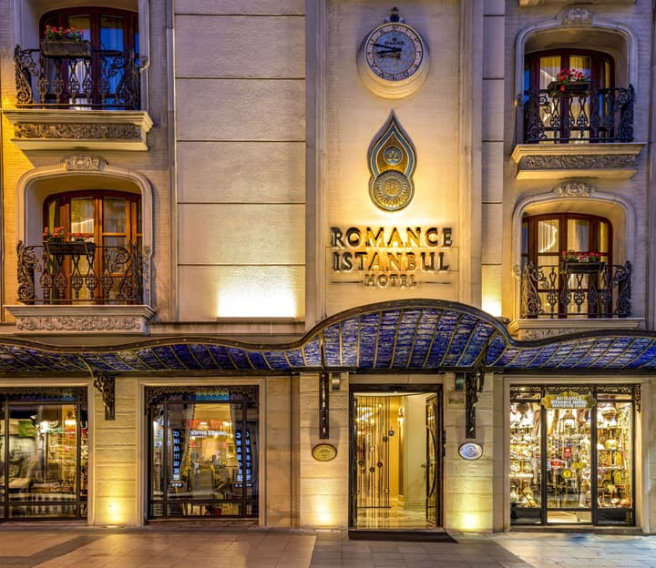 Romance Istanbul Hotel