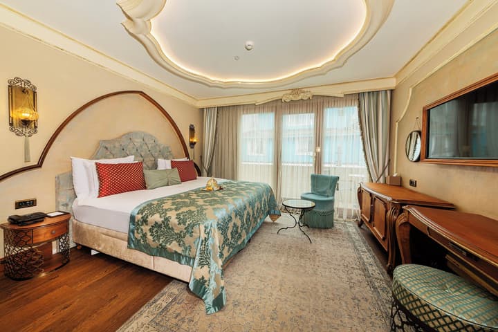 Romance Istanbul Hotel