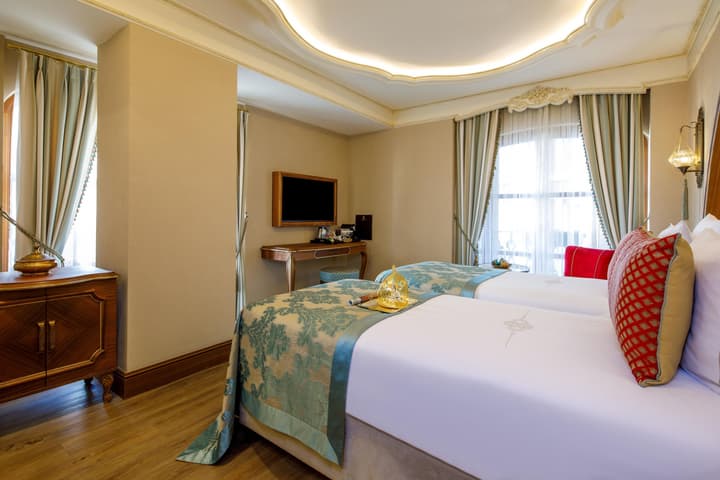 Romance Istanbul Hotel