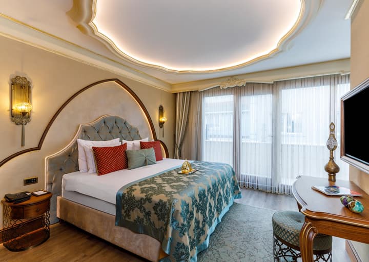 Romance Istanbul Hotel