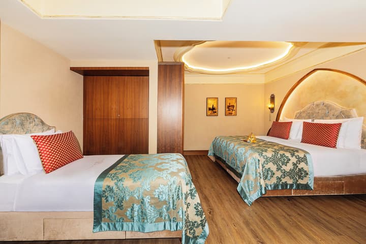Romance Istanbul Hotel