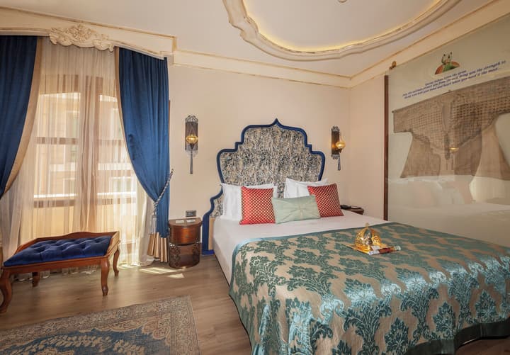 Romance Istanbul Hotel