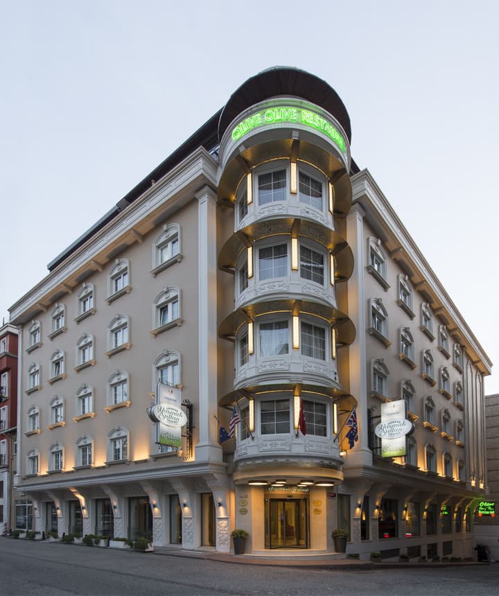 Hotel Yasmak Sultan