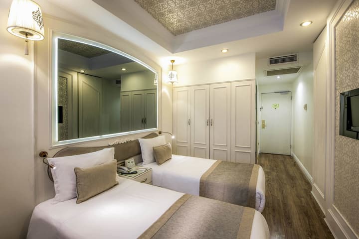 Hotel Yasmak Sultan