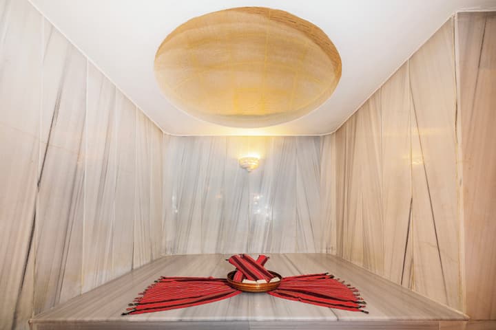 Hotel Yasmak Sultan