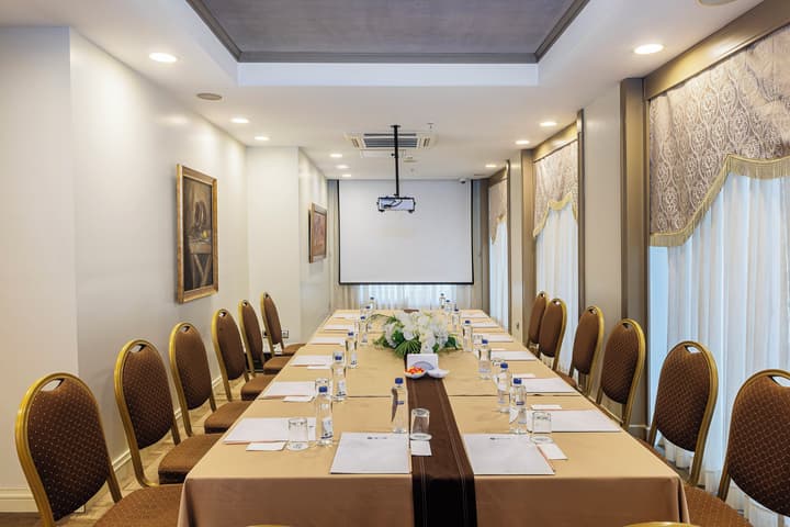 Hotel Yasmak Sultan