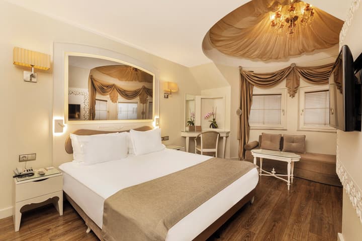 Hotel Yasmak Sultan