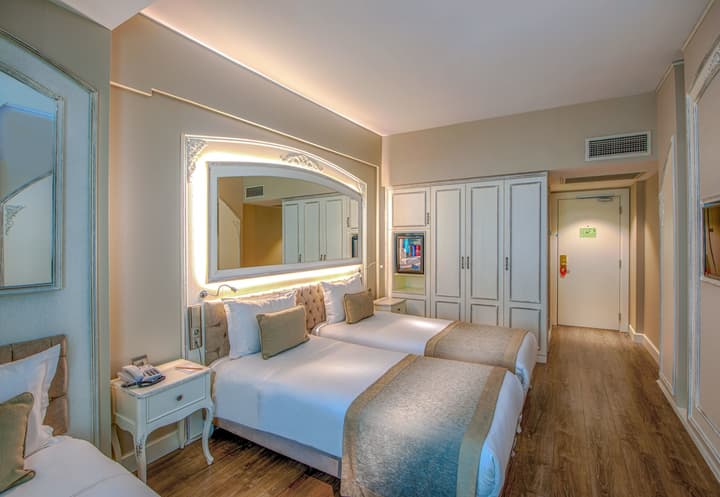 Hotel Yasmak Sultan