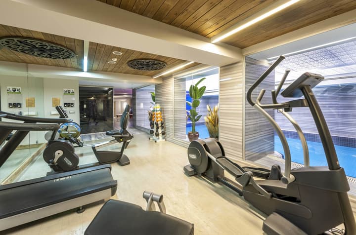 Hotel Yasmak Sultan