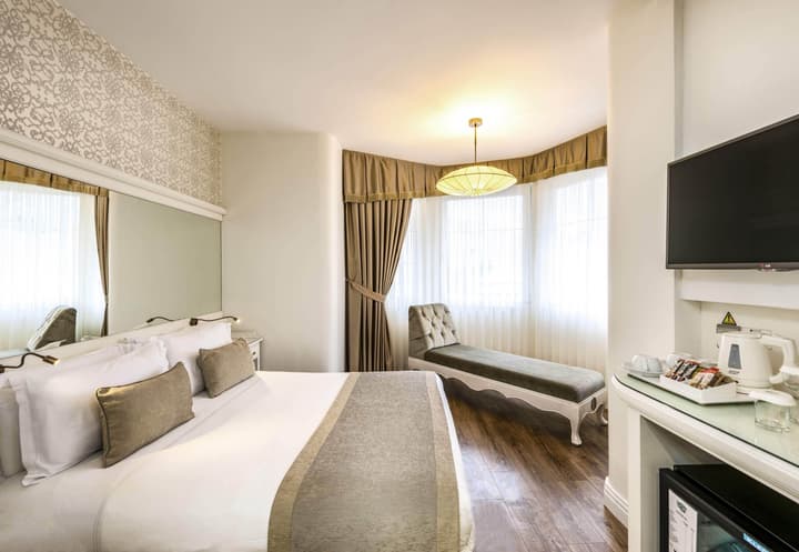 Hotel Yasmak Sultan
