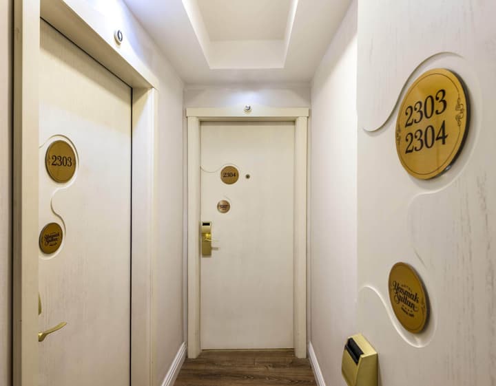 Hotel Yasmak Sultan