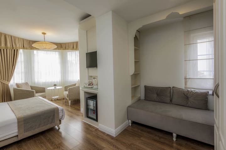 Hotel Yasmak Sultan