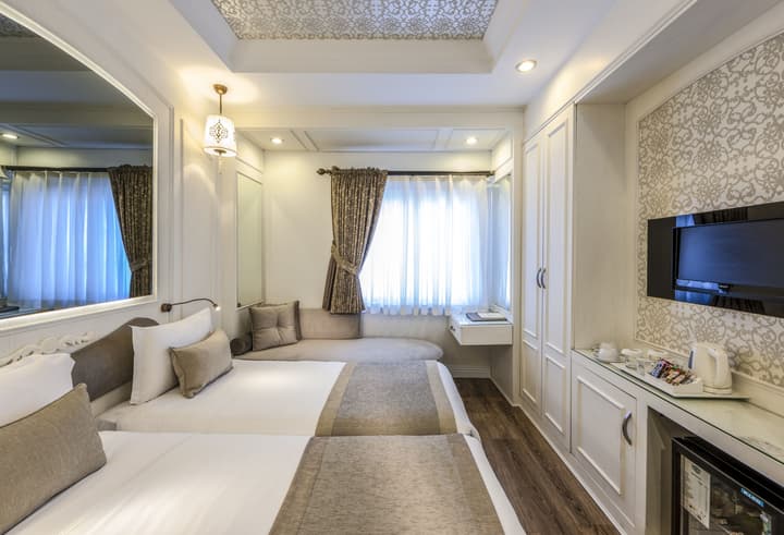 Hotel Yasmak Sultan