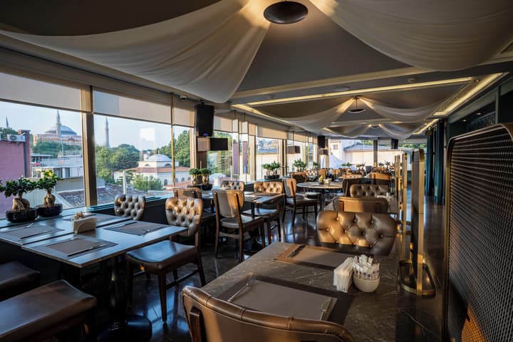 Hotel Yasmak Sultan
