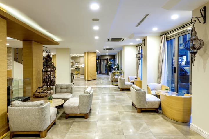 Hotel Yasmak Sultan