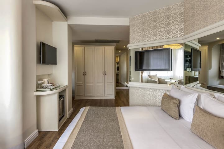 Hotel Yasmak Sultan