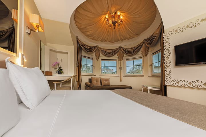 Hotel Yasmak Sultan