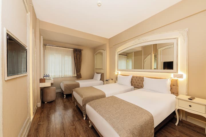 Hotel Yasmak Sultan