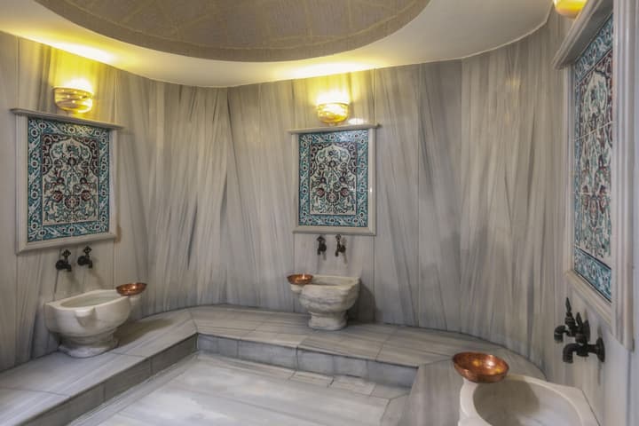 Hotel Yasmak Sultan