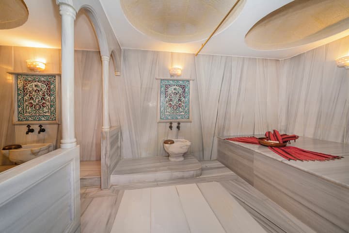 Hotel Yasmak Sultan
