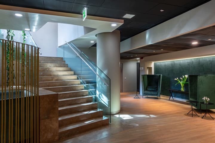 Hotel Tocq