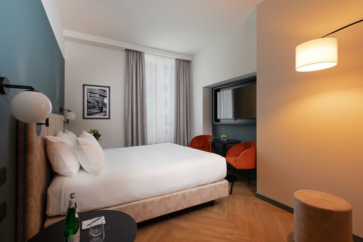 Hotel Tocq
