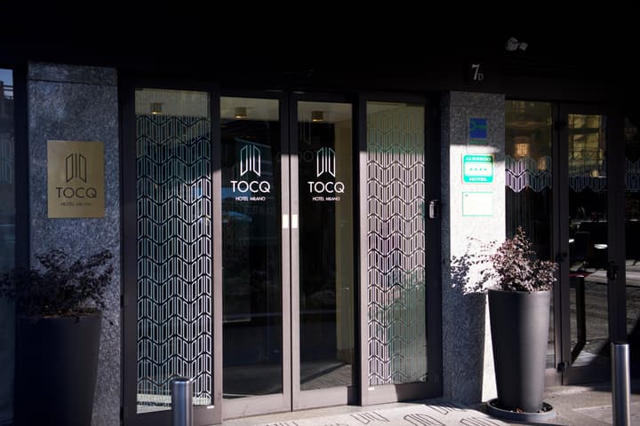 Hotel Tocq