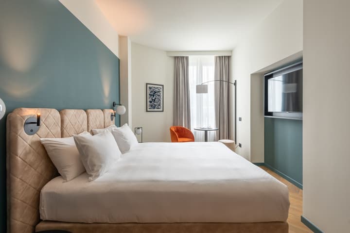 Hotel Tocq